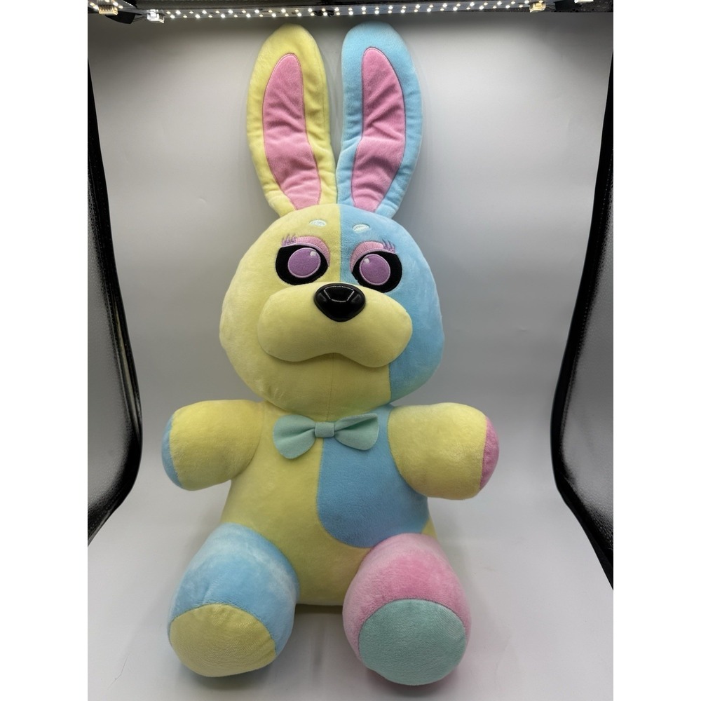 Funko FNAF Five Nights at Freddy's Security Breach Plush 16" Jumbo Vanny